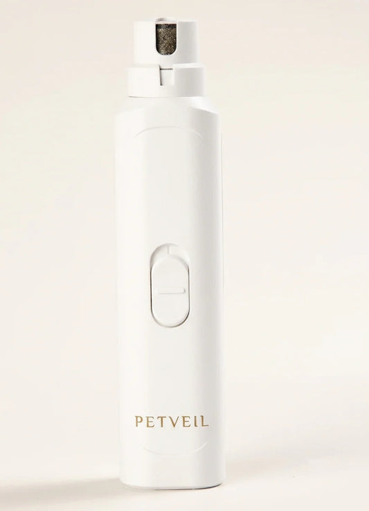 Limatore Elettrico per Unghie — PetVeil™