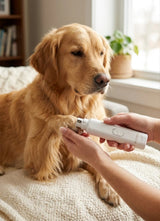 Limatore Elettrico per Unghie — PetVeil™