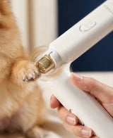 Limatore Elettrico per Unghie — PetVeil™