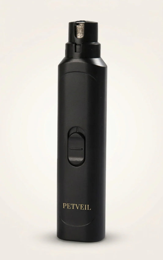 Limatore Elettrico per Unghie — PetVeil™